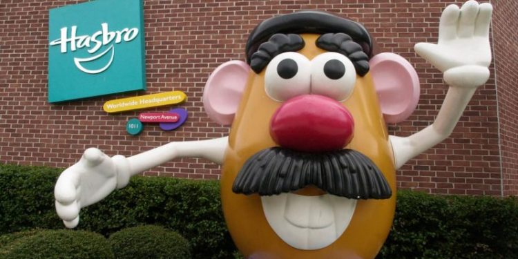 Hasbro says it’s taking steps to offset China tariff effects