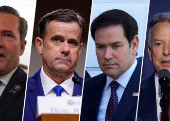 Meet the team Trump picked to negotiate ending the Russia-Ukraine war