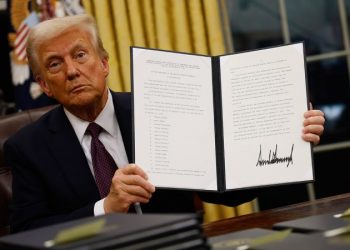 Trump to sign executive order establishing White House faith office