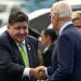 ‘Unfit to lead’: Blue state governor lashes out at Trump for targeting DEI policies after DC plane crash