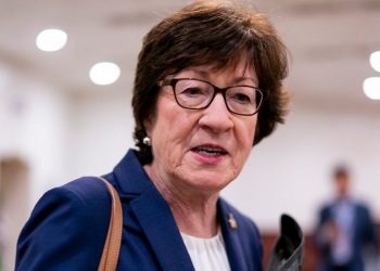 Susan Collins vows to oppose Trump FBI director nominee Kash Patel ahead of critical vote