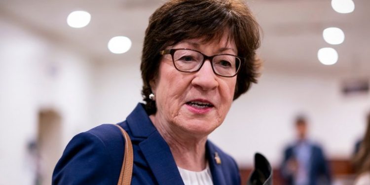 Susan Collins vows to oppose Trump FBI director nominee Kash Patel ahead of critical vote
