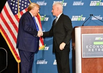 Top conservative group vows to ‘work closely’ with Trump on 2026 GOP primaries despite past clashes