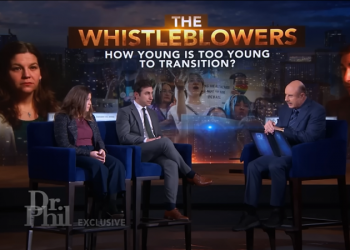 Trump rescinds Biden order protecting gender clinics from investigation, signals new whistleblower protections