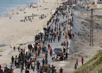 Trapped in Gaza: Residents speak out as Egypt blocks exit, rejects Trump’s relocation plan