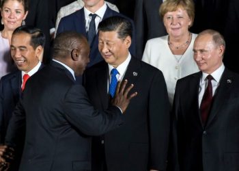 South Africa hits back at Trump’s claim that it is ‘confiscating land,’ as US aid to country threatened