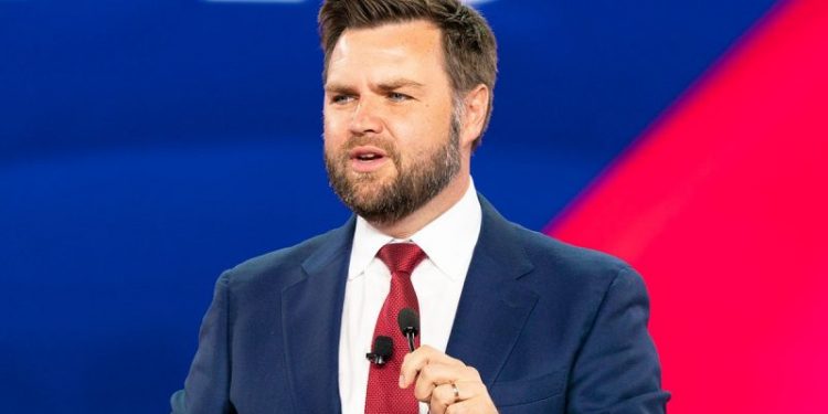 Vice President JD Vance to speak at CPAC’s opening day