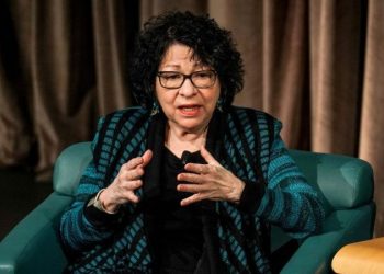 Sotomayor criticizes presidential immunity case as putting the high court’s legitimacy on the line