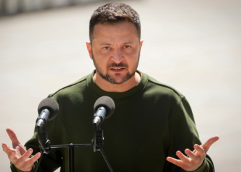 Trump says Zelenskyy can ‘come back when he is ready for Peace’ after fiery White House exchange