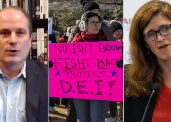 ‘Disturbing’: Whistleblower fumes at Biden-era agency promoting DEI program as department’s ‘mission’