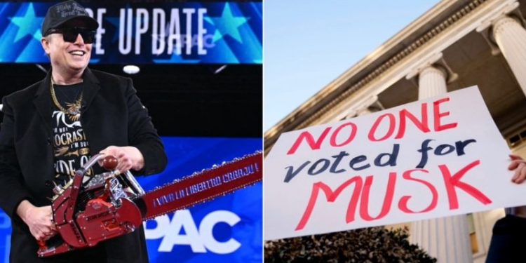 DOGE takes a chainsaw to federal spending with 7 major victories this week: ‘Got to be done’