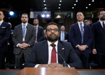 Dems delay Patel committee vote, deride Trump FBI pick as danger to US security