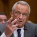 RFK Jr nomination to serve as Trump’s Health secretary clears key hurdle in Senate