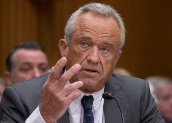 Senate confirms Robert F Kennedy Jr. to serve as Trump’s Health secretary