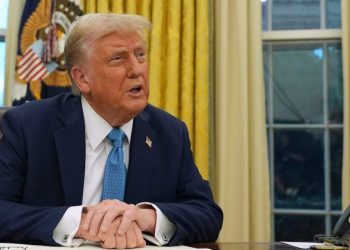 Trump announces new picks including deputy director of the CIA, chief Pentagon spokesman