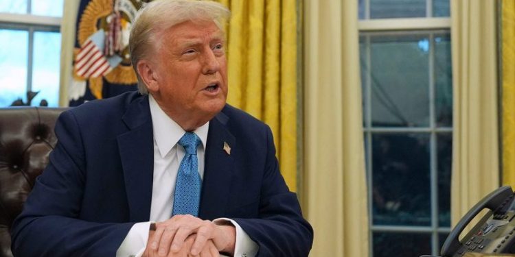 Trump announces new picks including deputy director of the CIA, chief Pentagon spokesman