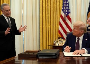 Here’s why dozens of lawsuits seeking to quash Trump’s early actions as president are failing