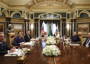 Rubio makes progress with Russia after Trump promised to bring end to war in Ukraine