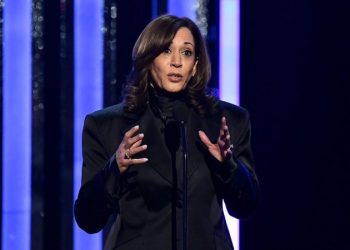 Kamala Harris takes veiled jabs at Trump, Elon Musk in 1st major speech since election defeat