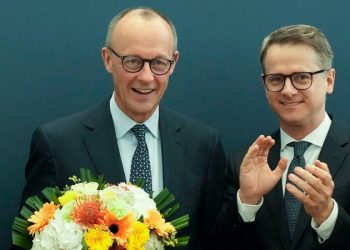 On third anniversary of Ukraine invasion, European leaders show support, express unease