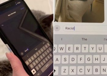 Apple iPhone’s voice-to-text feature periodically shows ‘Trump’ when user says ‘racist’