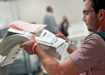‘Fulfill the mandate’: New election integrity report calls for critical changes to guarantee secure elections