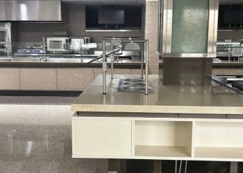 Federal department cafeteria empty for years under Biden: source