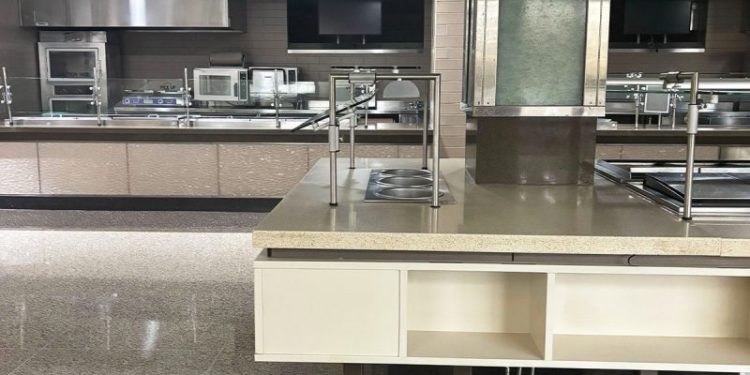 Federal department cafeteria empty for years under Biden: source