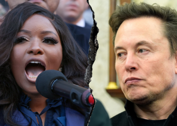 Dem rep ripped after telling Musk to f— off in viral clip: ‘Classy as ever’