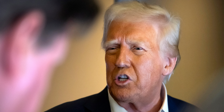 Trump remains committed to US owning Gaza, says Middle East states could help rebuild war-torn area