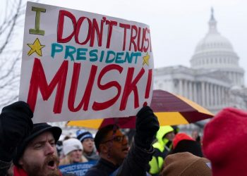 Judge denies Democrat-led effort to block DOGE access, citing lack of proven harm