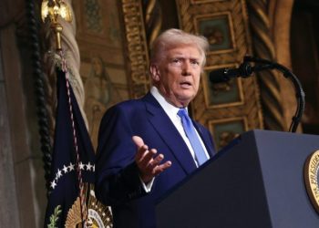 Surprising new poll numbers released on Trump’s performance so far in the White House