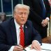 Trump to sign executive order instructing agencies to hunt down regulations that violate Constitution