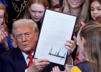 New resistance battling Trump’s second term through onslaught of lawsuits taking aim at EOs