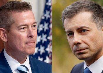 Duffy blasts Buttigieg, accusing Biden-era official of ‘mismanagement’: ‘Mayor Pete failed for four years…’