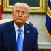 ‘JOE, YOU’RE FIRED’: President Trump revokes Biden’s security clearances, intel briefings