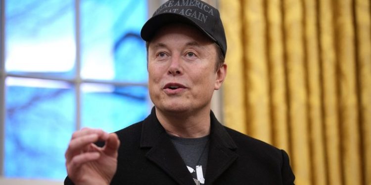 Elon Musk says millions in Social Security database are between ages of 100 and 159