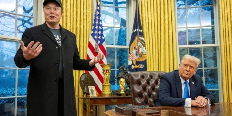 DOGE boasts dozens of contract cancellations on Wednesday, totaling over $150M in savings