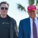 USAID closes HQ to staffers Monday as Musk says Trump supports shutting agency down