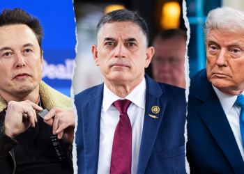 Trump’s House allies unveil bill ‘hand in hand’ with DOGE crackdown