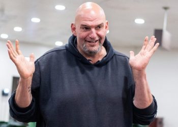 John Fetterman reveals how he’ll vote on Trump’s Tulsi Gabbard and RFK Jr. nominations