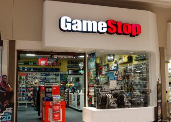 GameStop shares surge after reports of possible plans to explore Bitcoin and crypto investments