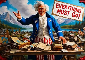 To Close the Budget Deficit, Uncle Sam Should Have a Garage Sale