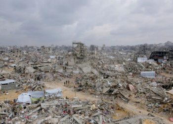 Trump’s Gaza relocation proposal sparks heated debate among Palestinians: ‘no life left here’