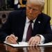 Judge issues restraining order after Trump blocks federal funds for youth sex change operations