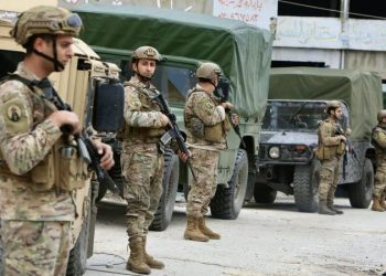 Trump urged to look into US funding of Lebanese army amid accusations of its ties to Hezbollah