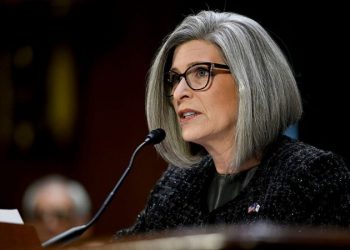 Senate DOGE Republican pushes bill to bring government computer systems ‘out of the stone age’