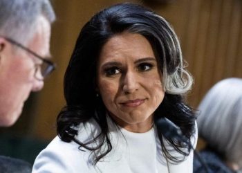 Tulsi Gabbard confirmation vote kicks off Wednesday morning after snowstorm thwarts midnight session