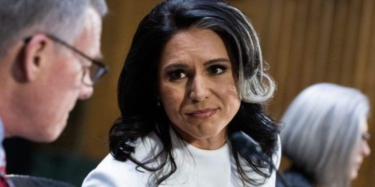 Tulsi Gabbard confirmation vote kicks off Wednesday morning after snowstorm thwarts midnight session