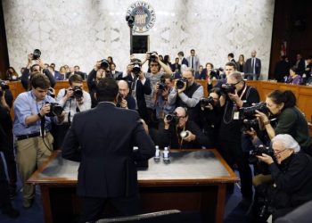 More than half a million law enforcement personnel back Patel as FBI director